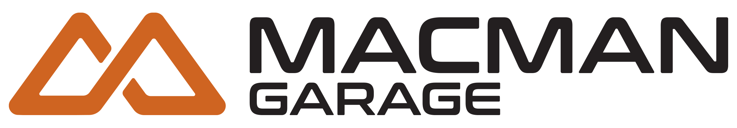 MACMAN Garage – Автомобилна мултимедия и електроника